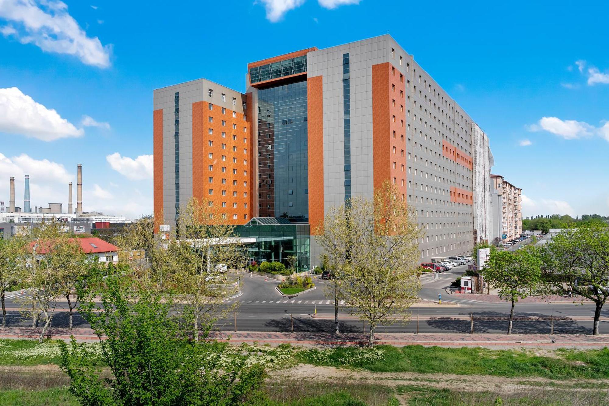 Apartament Rin Luxury Pool &