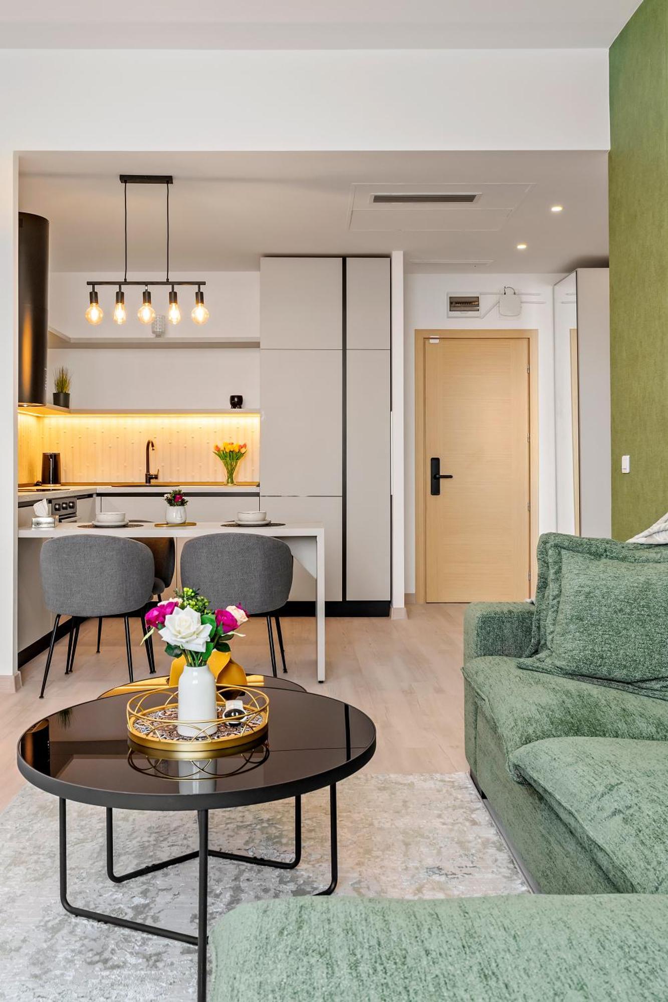 Apartament Rin Luxury Pool &
