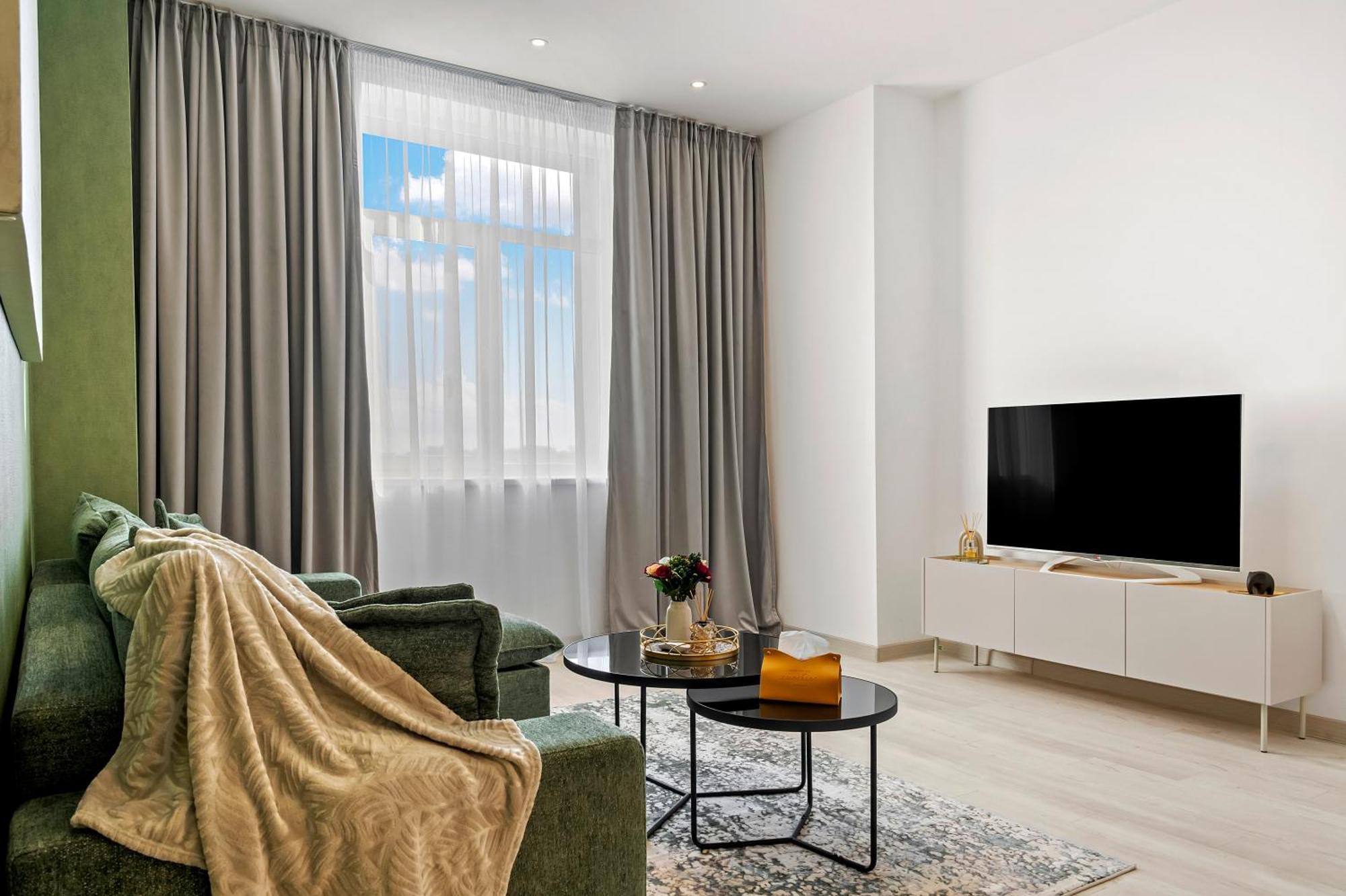Apartament Rin Luxury Pool & *