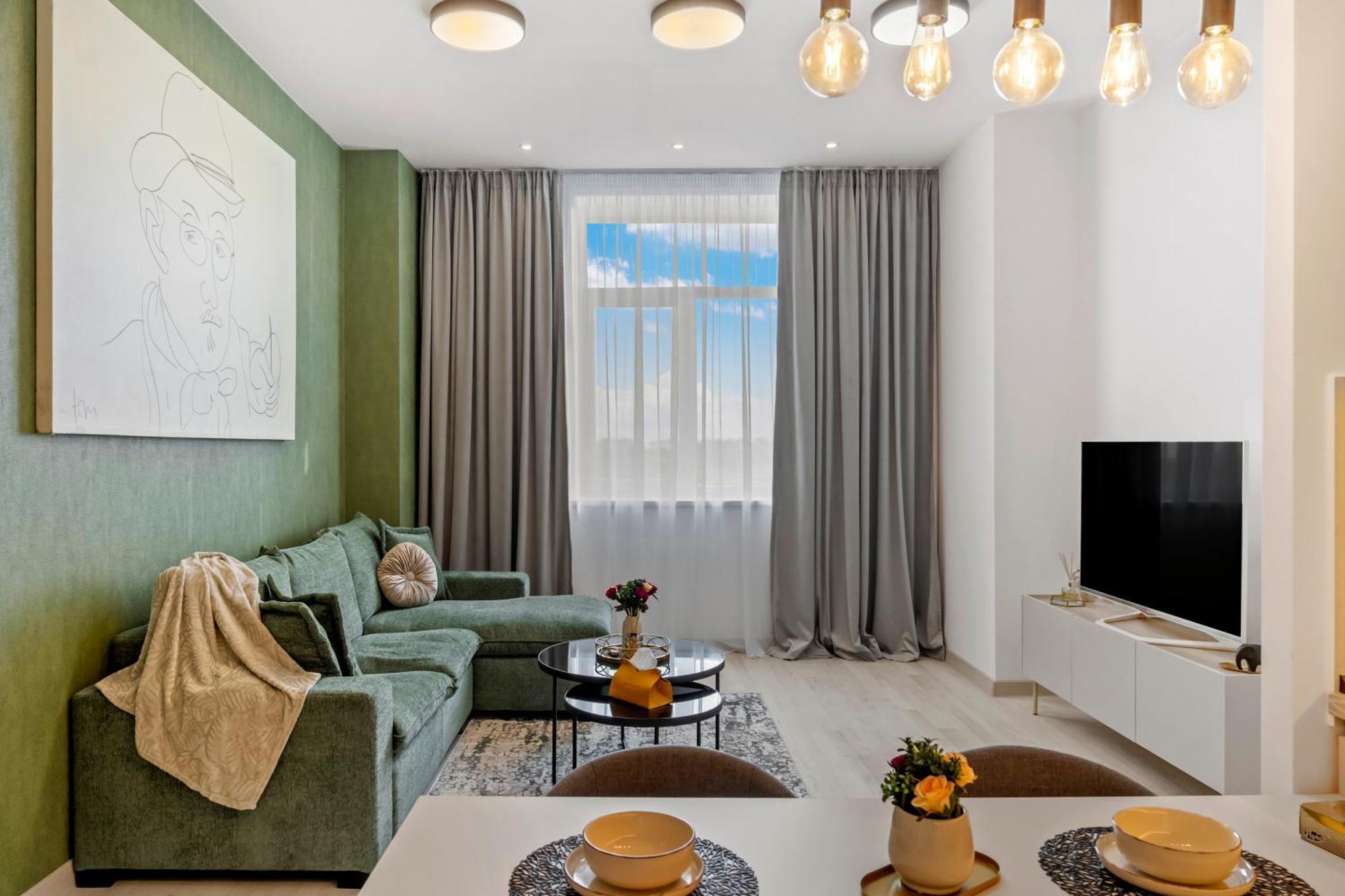 Rin Luxury Pool & Apartament