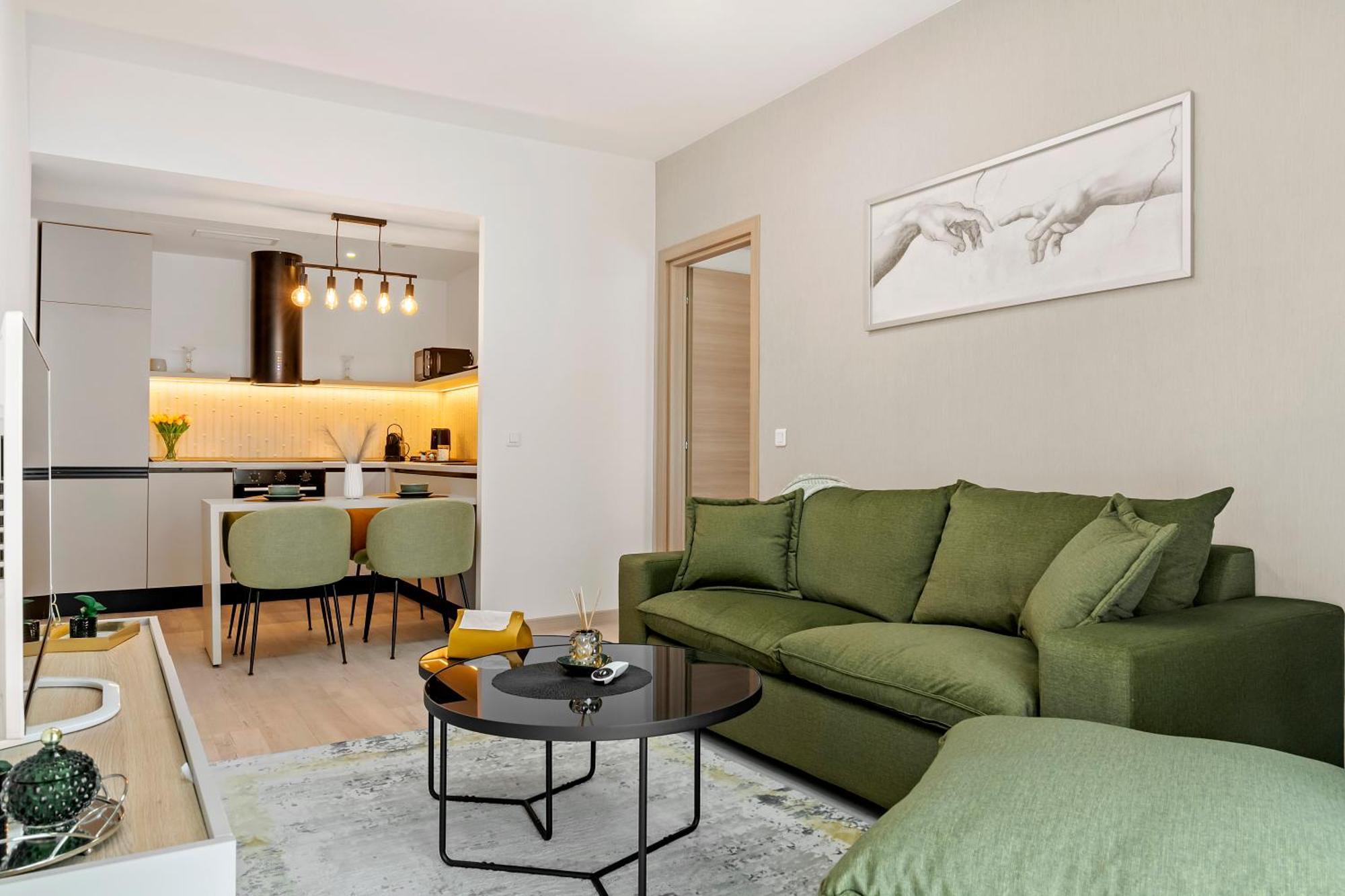 Rin Luxury Pool & Apartament