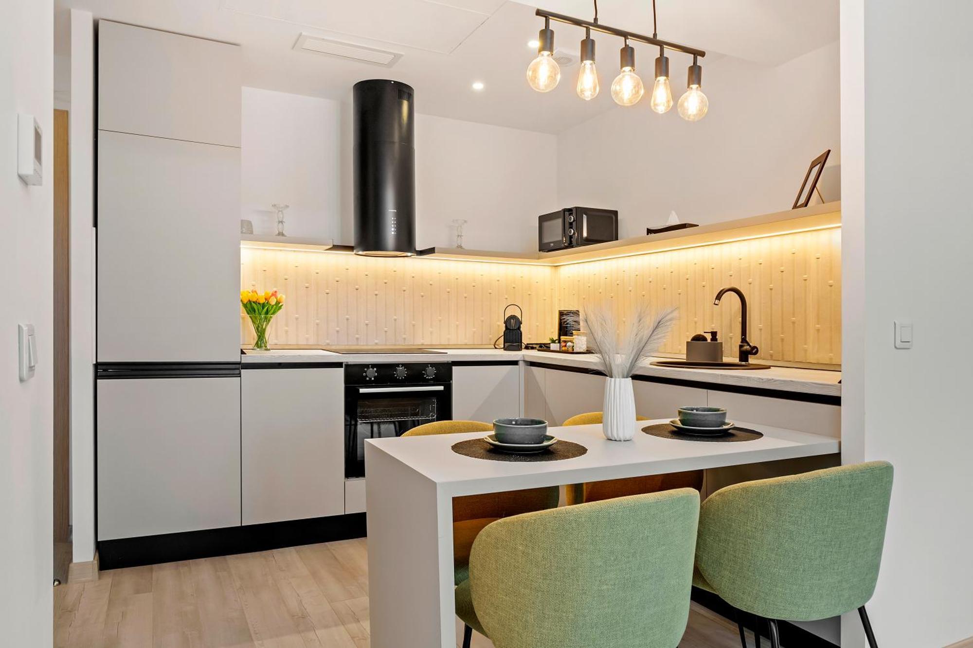 Rin Luxury Pool & Apartament *