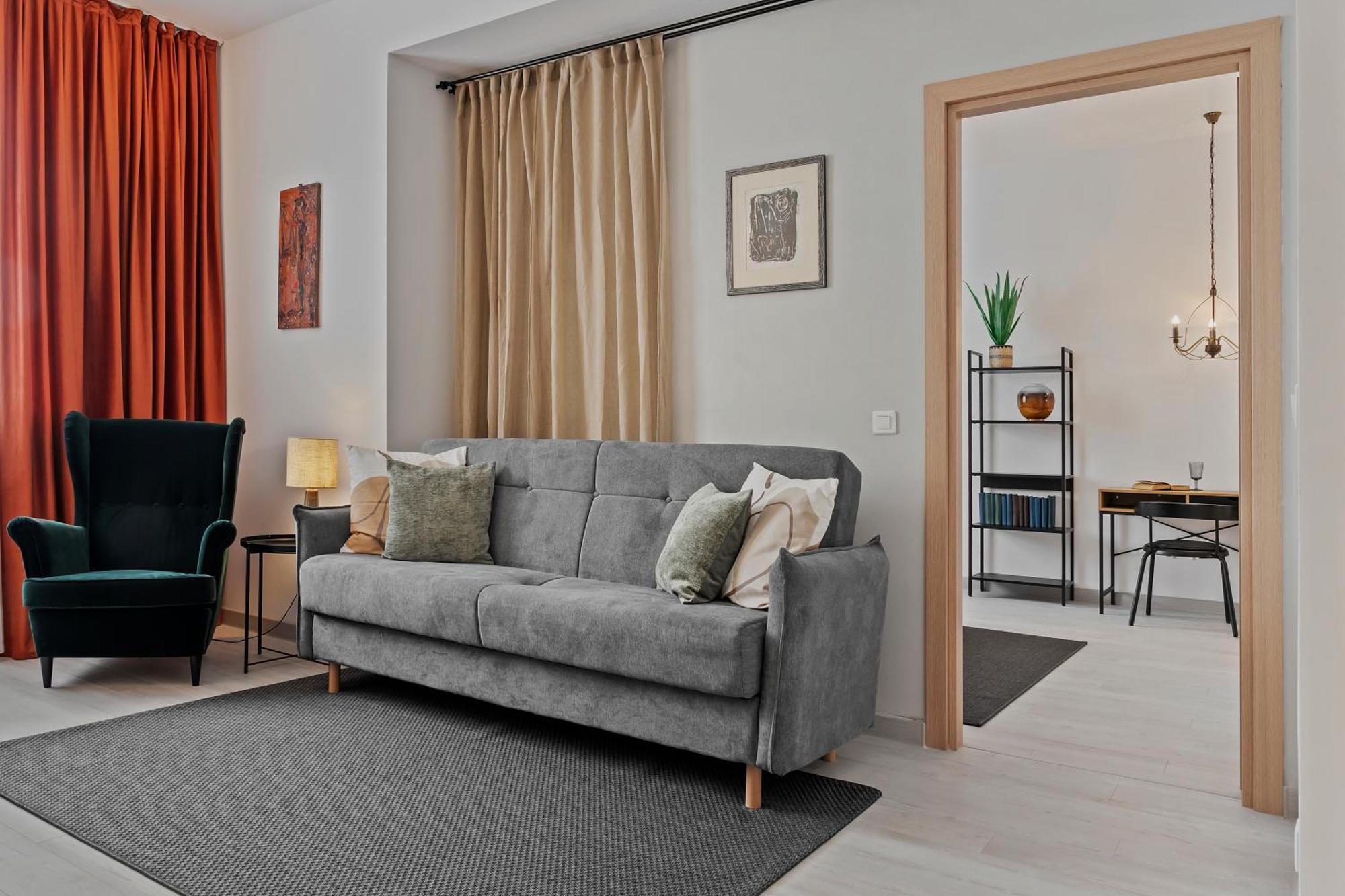 Apartament Rin Luxury Pool & *