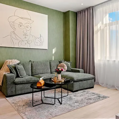 Rin Luxury Apartments Pool & Spa Bucarest Esterno foto
