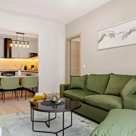 Rin Luxury Apartments Pool & Spa Bucarest Esterno foto