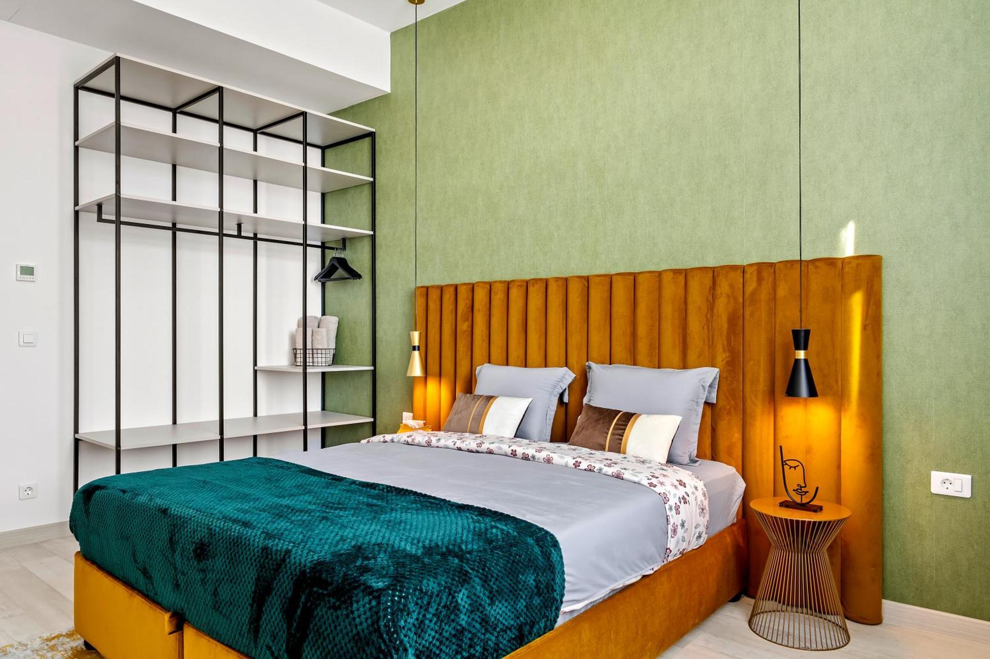 Rin Luxury Pool & Appartamento Bucarest