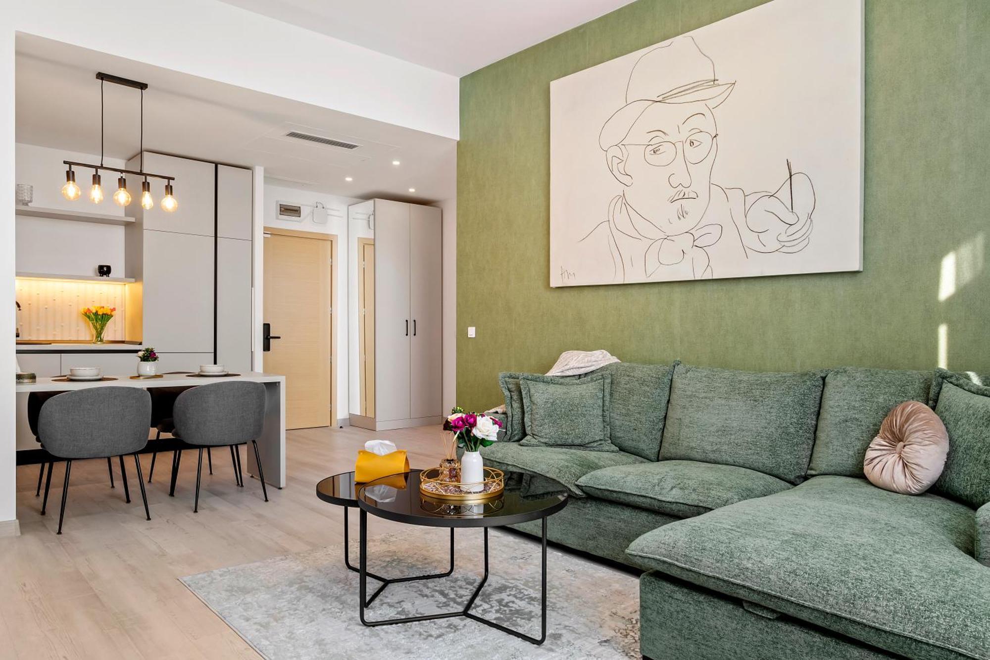 Rin Luxury Pool & Appartamento *