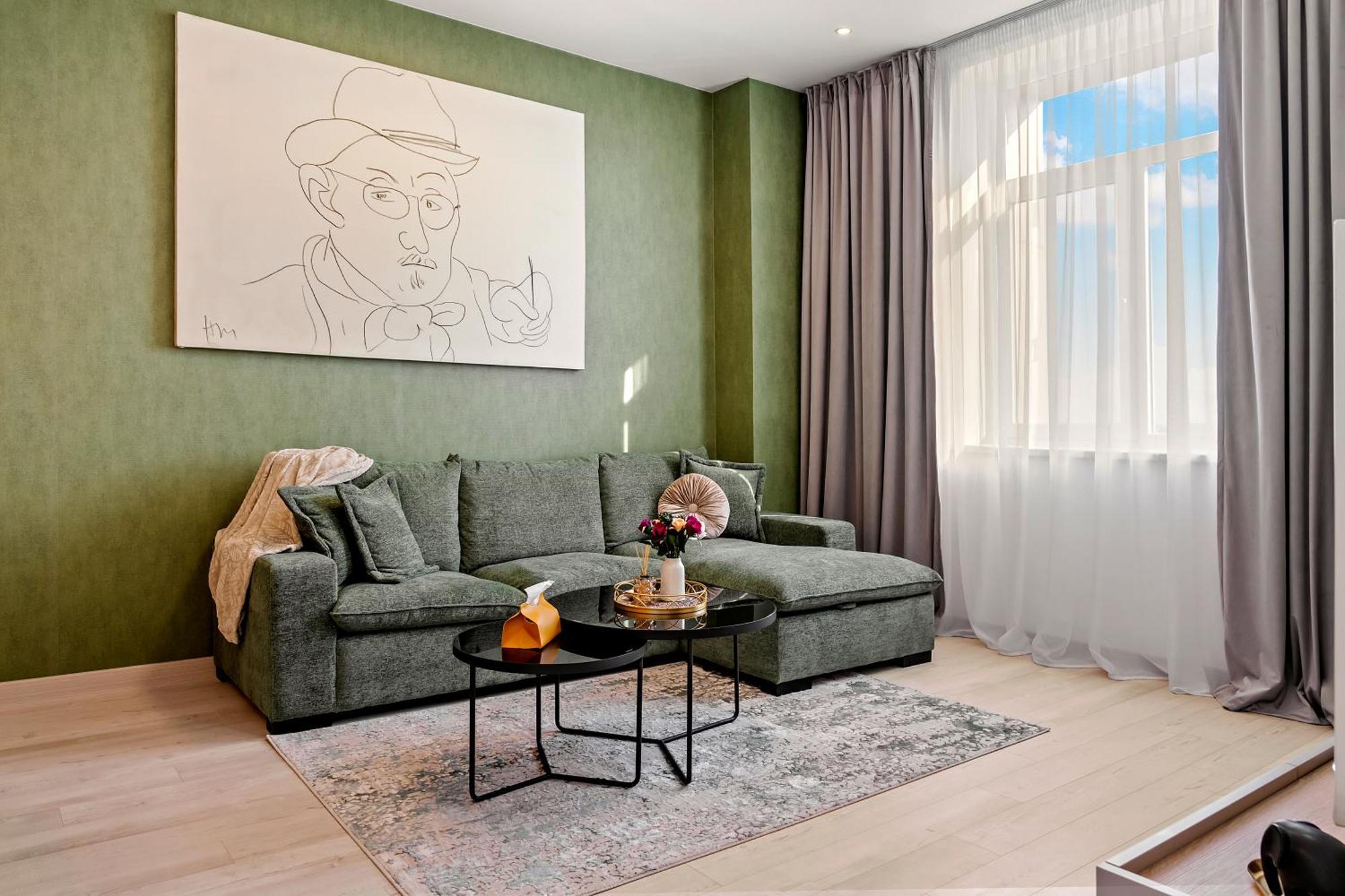 Appartamento Rin Luxury Pool & Bucarest