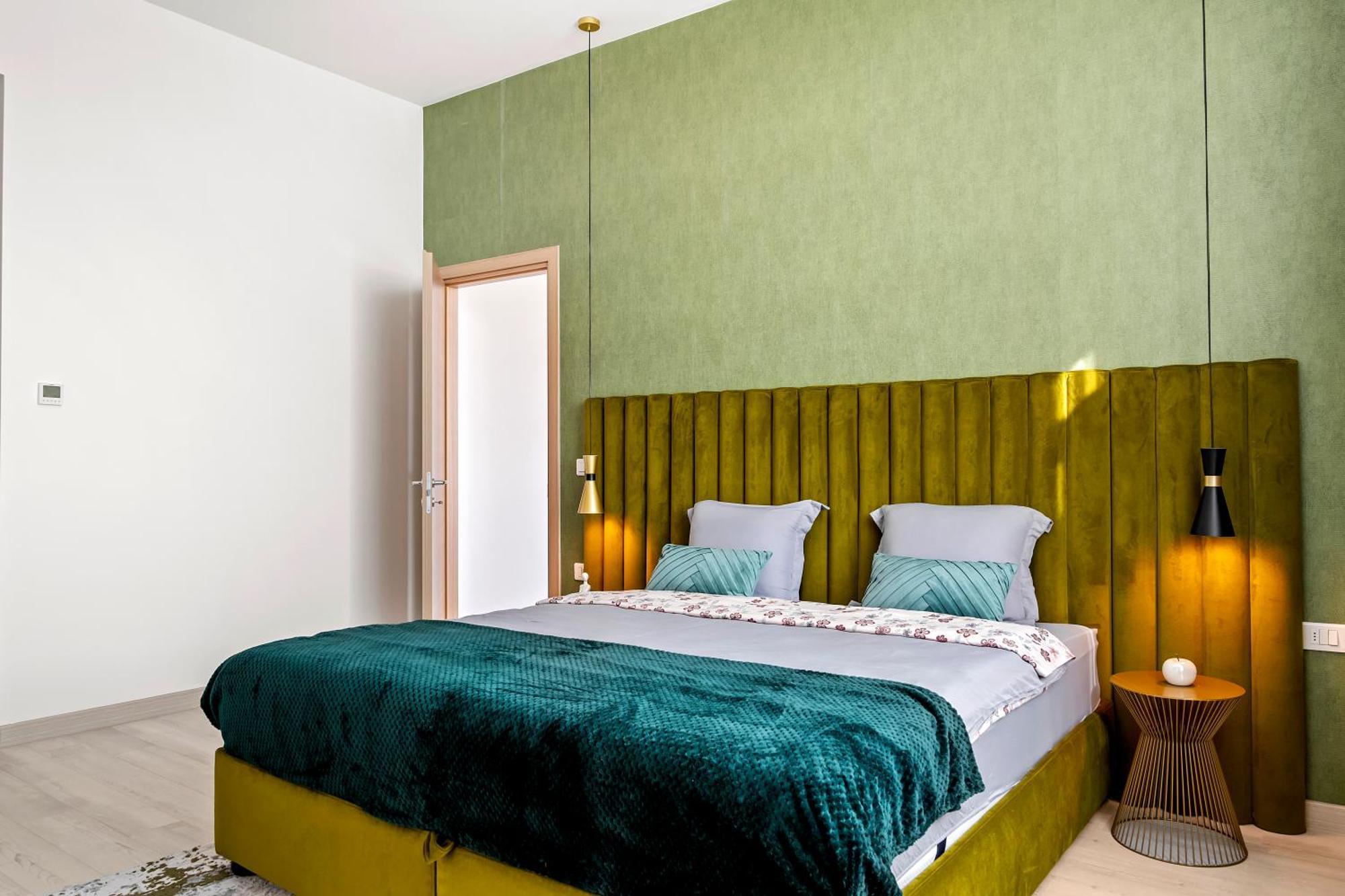 Appartamento Rin Luxury Pool &
