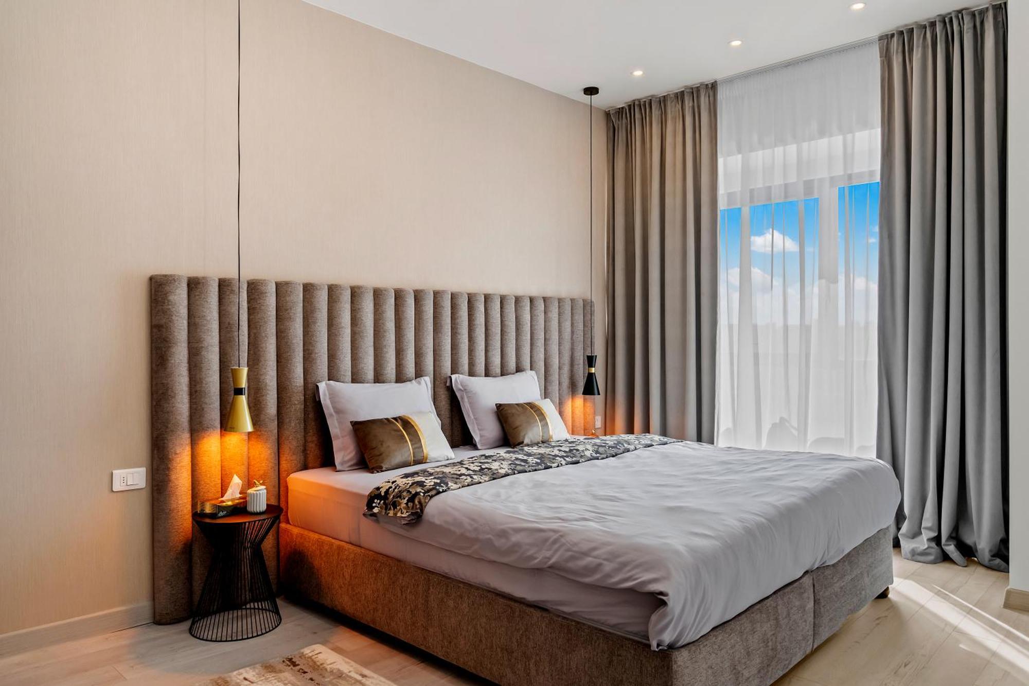 Appartamento Rin Luxury Pool & Bucarest