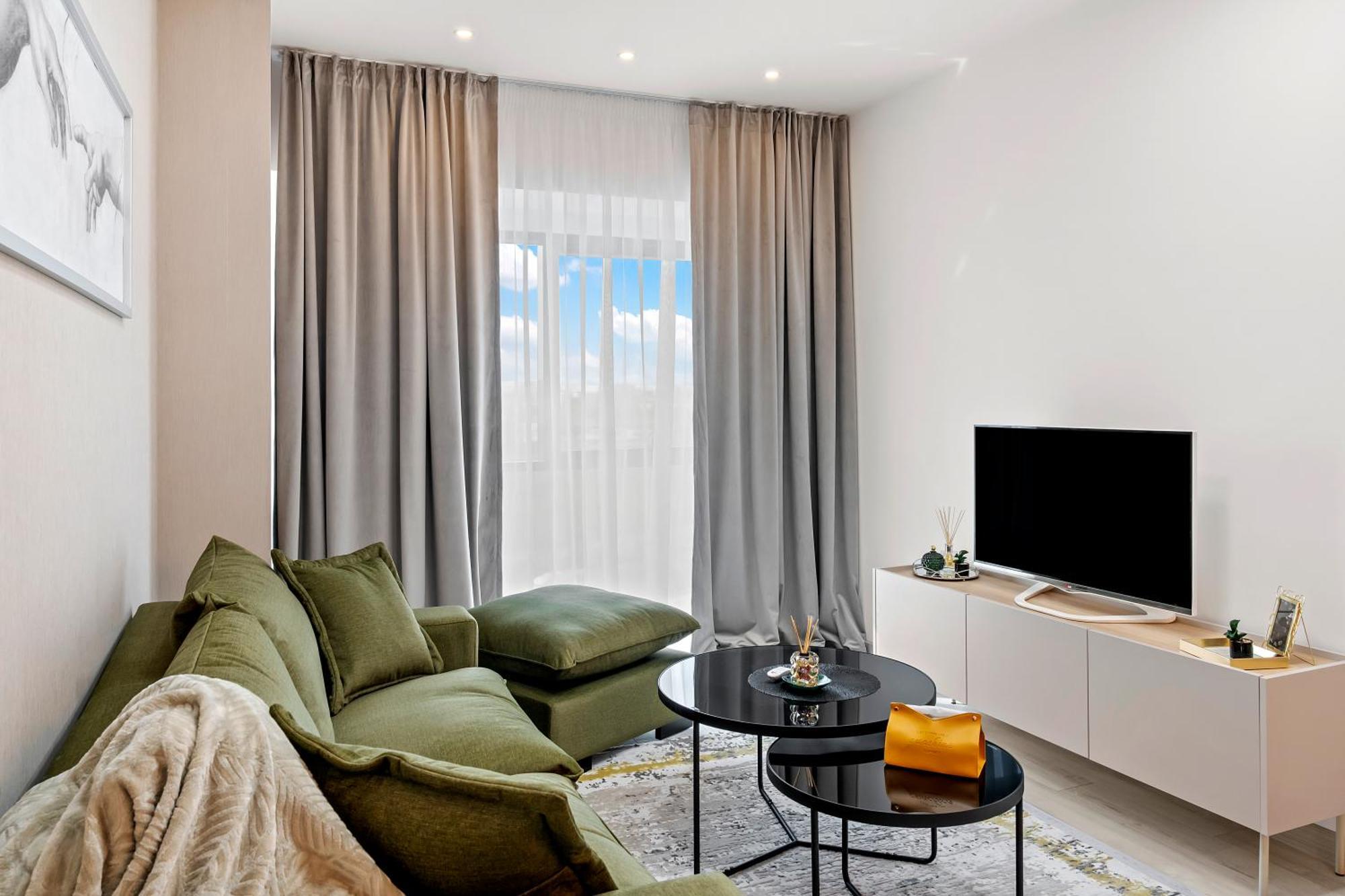 Appartamento Rin Luxury Pool & Bucarest