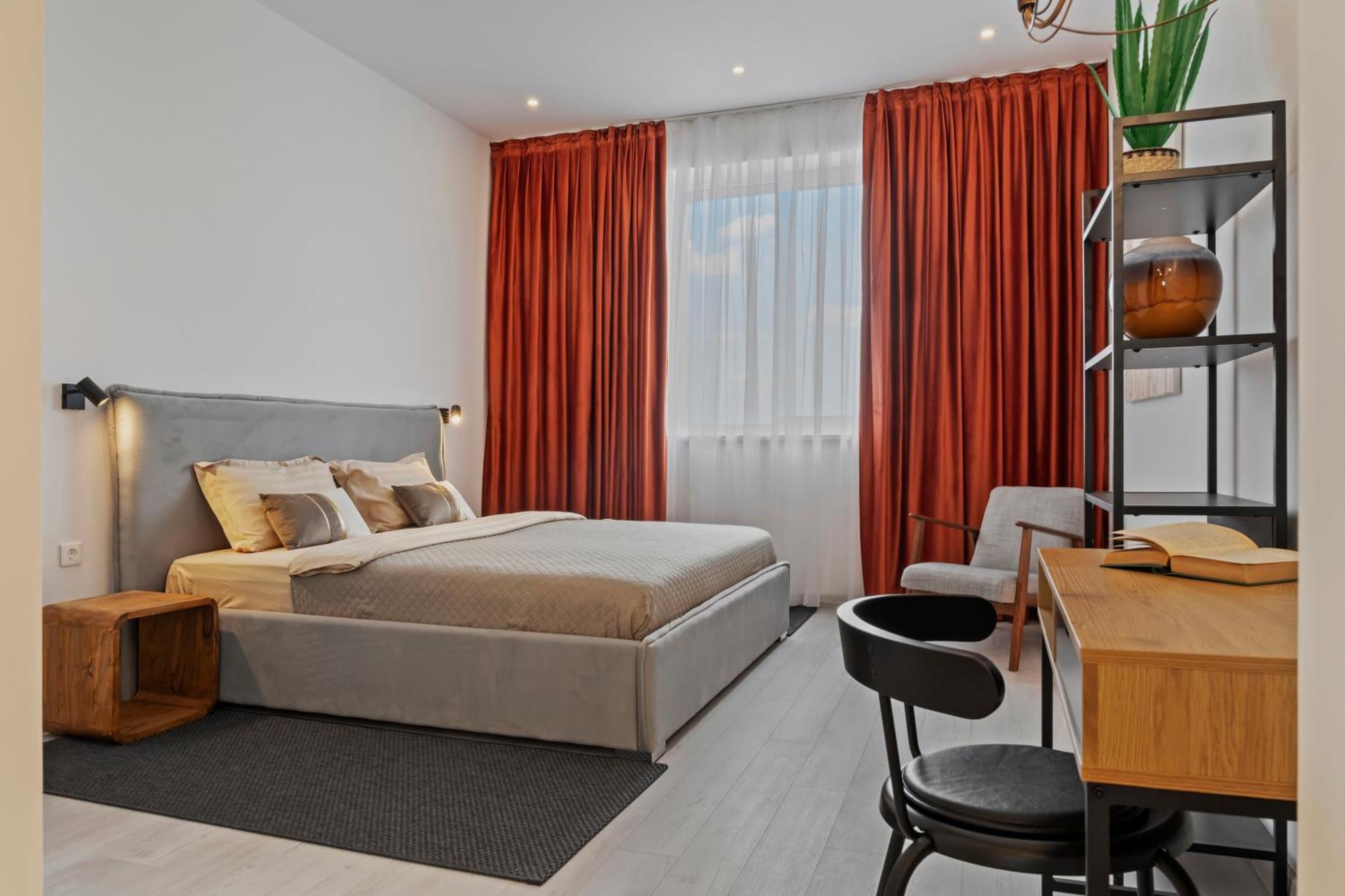 Appartamento Rin Luxury Pool &