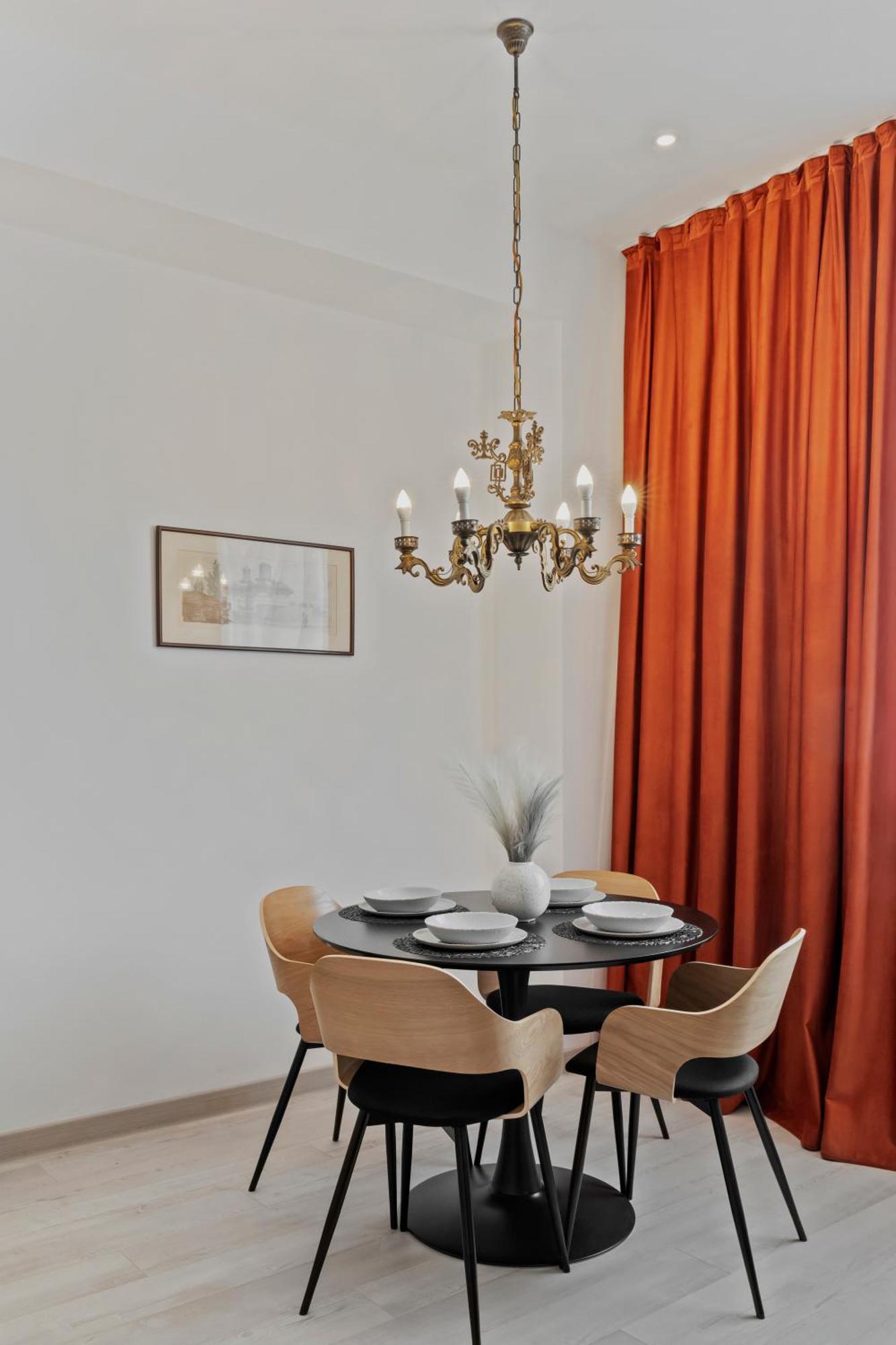 Rin Luxury Pool & Appartamento *